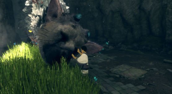 The Last Guardian Awards