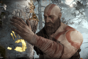 god of war kratos