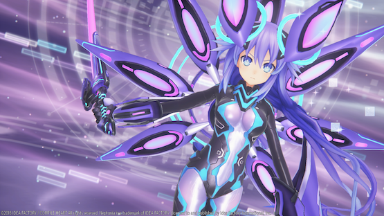 megadimension neptunia viir ps4