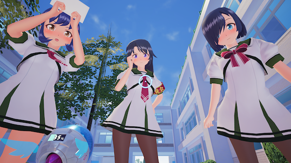 gal gun 2 release date