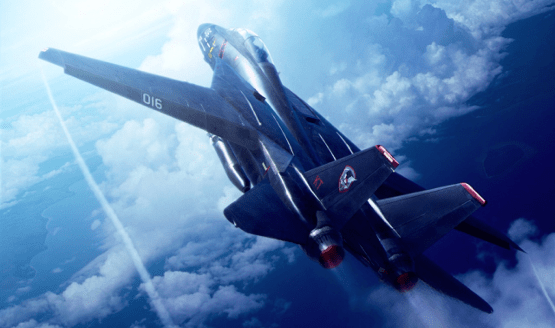 Ace Combat HD Remaster job listing