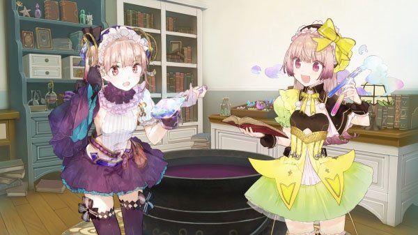 next atelier game