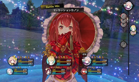 Atelier Lydie and Suelle DLC Lucia Borthayre