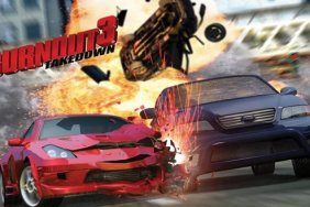 Burnout 3 ps4