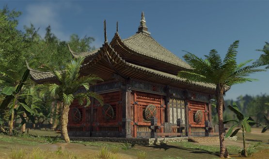 Dynasty Warriors 9 DLC schedule - Hideaway customization