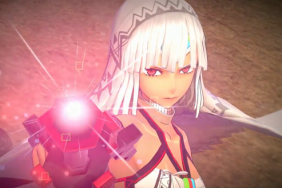 Fate Extella Link Altera gameplay