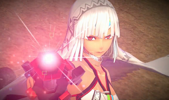 Fate Extella Link Altera gameplay