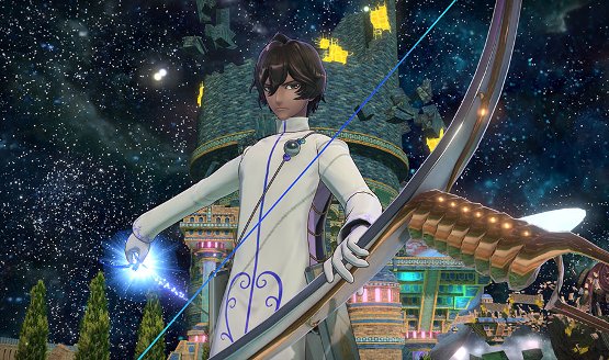 Fate Extella Link Arjuna