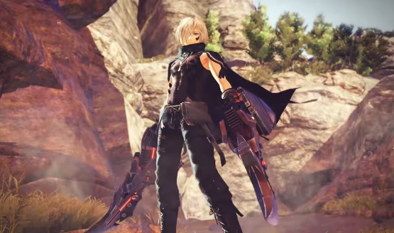 God Eater 3 Biting Edge