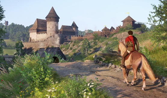 Kingdom Come Deliverance Update 1.4