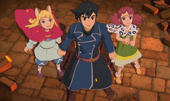 Ni no Kuni 2 Roland Secret