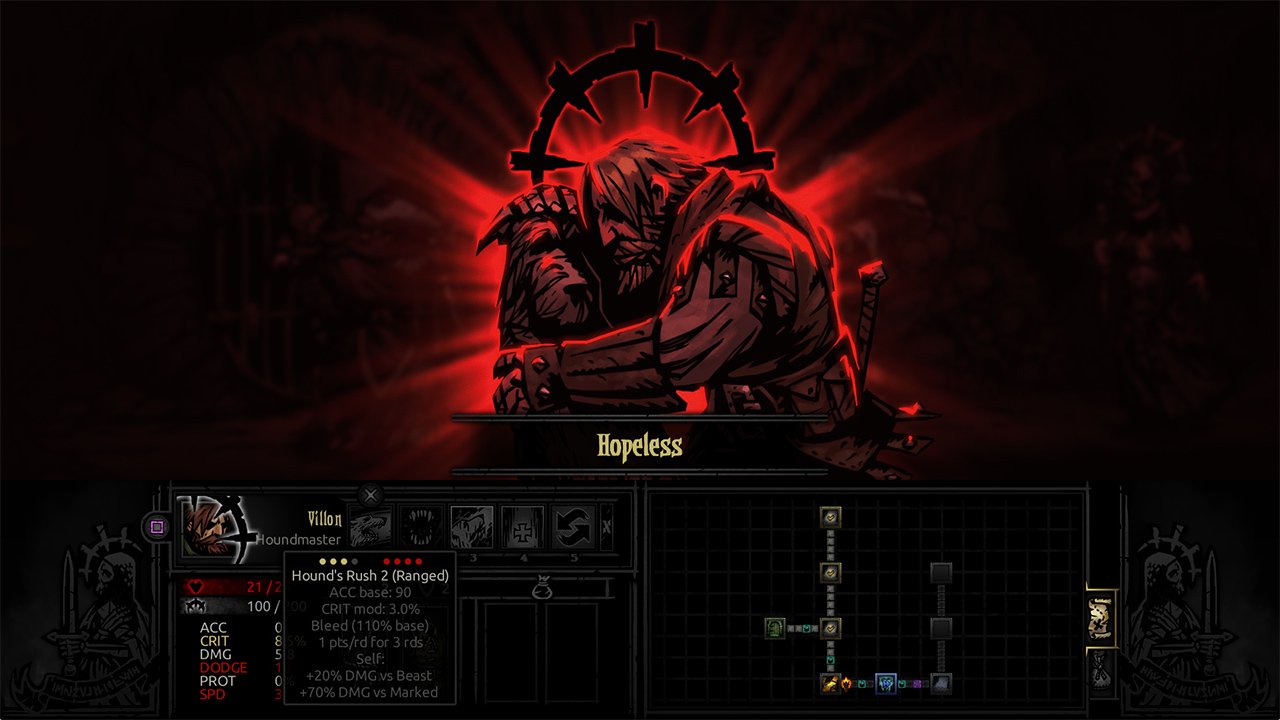 Darkest Dungeon