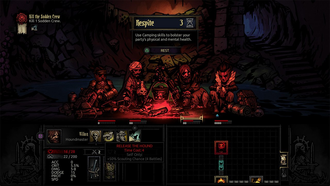 Darkest Dungeon