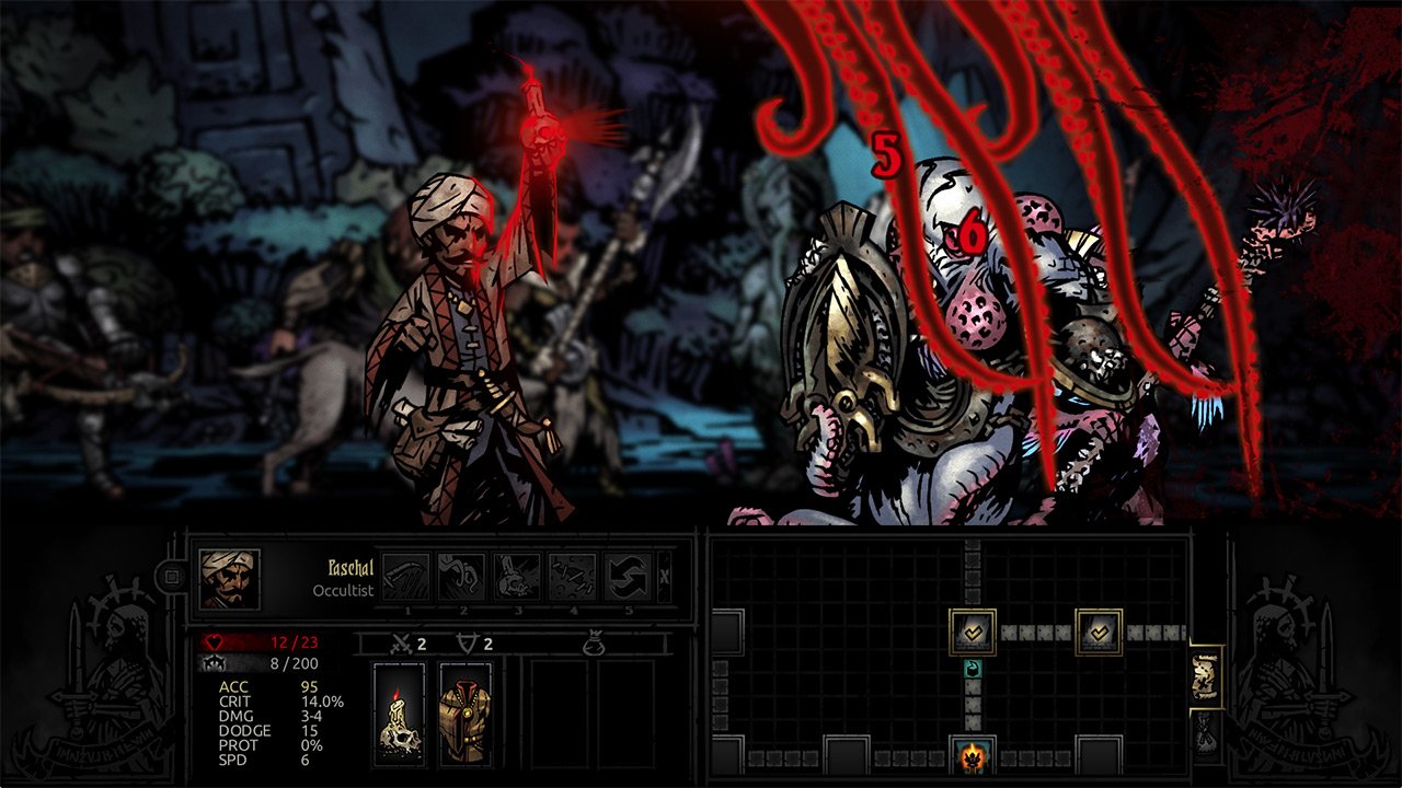 Darkest Dungeon