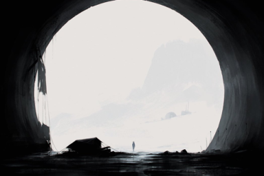 Next Playdead Game Concept Art