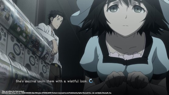 Steins Gate Elite English