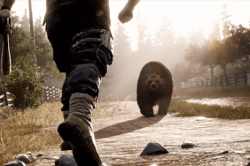 Far Cry 5 Bear