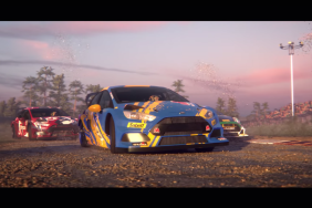 v rally 4 ps4