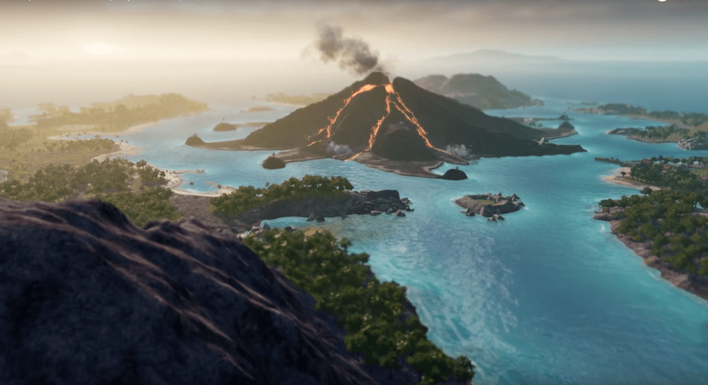 tropico 6 gameplay trailer