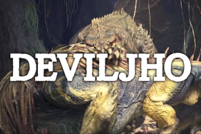 Monster Hunter World Deviljho