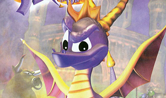 Spyro the dragon treasure trilogy