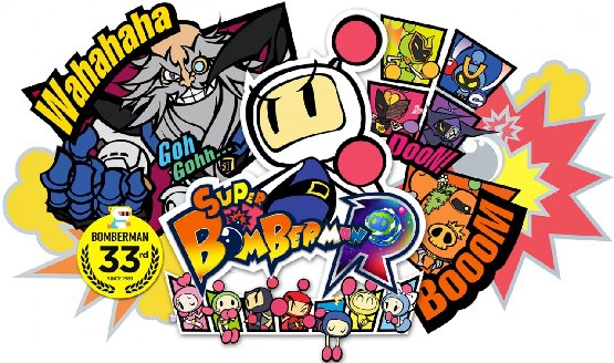 Super Bomberman R PS4 release date