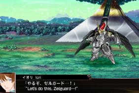 Super Robot Wars X English Trailer 2