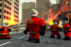 LEGO The Incredibles Game