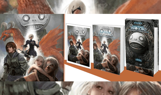 Third Editions Taro Yoko nier book