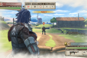 Valkyria Chronicles 4 battle system