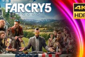 Far Cry 5 HDR