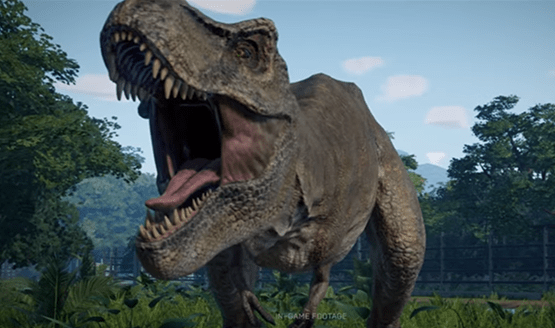 jurassic world evolution ps4