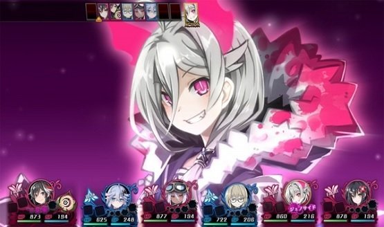 mary skelter 2 trailer