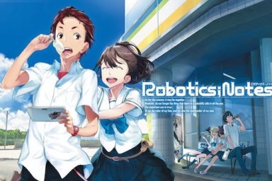 robotics notes english