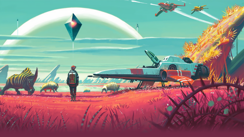 no mans sky xbox one