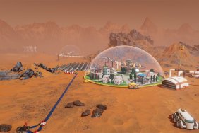 surviving mars trailer