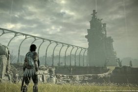 Shadow of the Colossus Yoko Taro