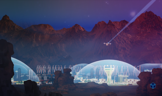 surviving mars PS4 review