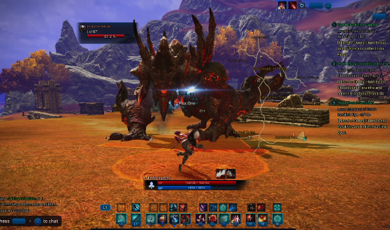 tera ps4 release date