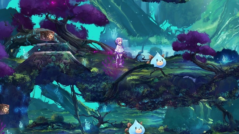 brave neptunia game details