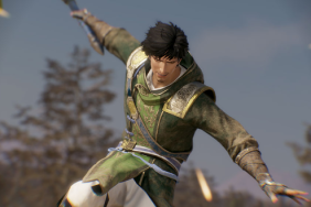 Dynasty Warriors 9 weapons - Xu Shu