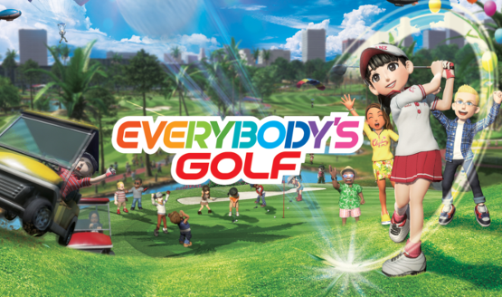 Everybodys Golf Atelier Lydie collaboration