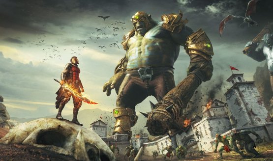 Extinction Review Key Art