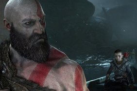 god of war trailer