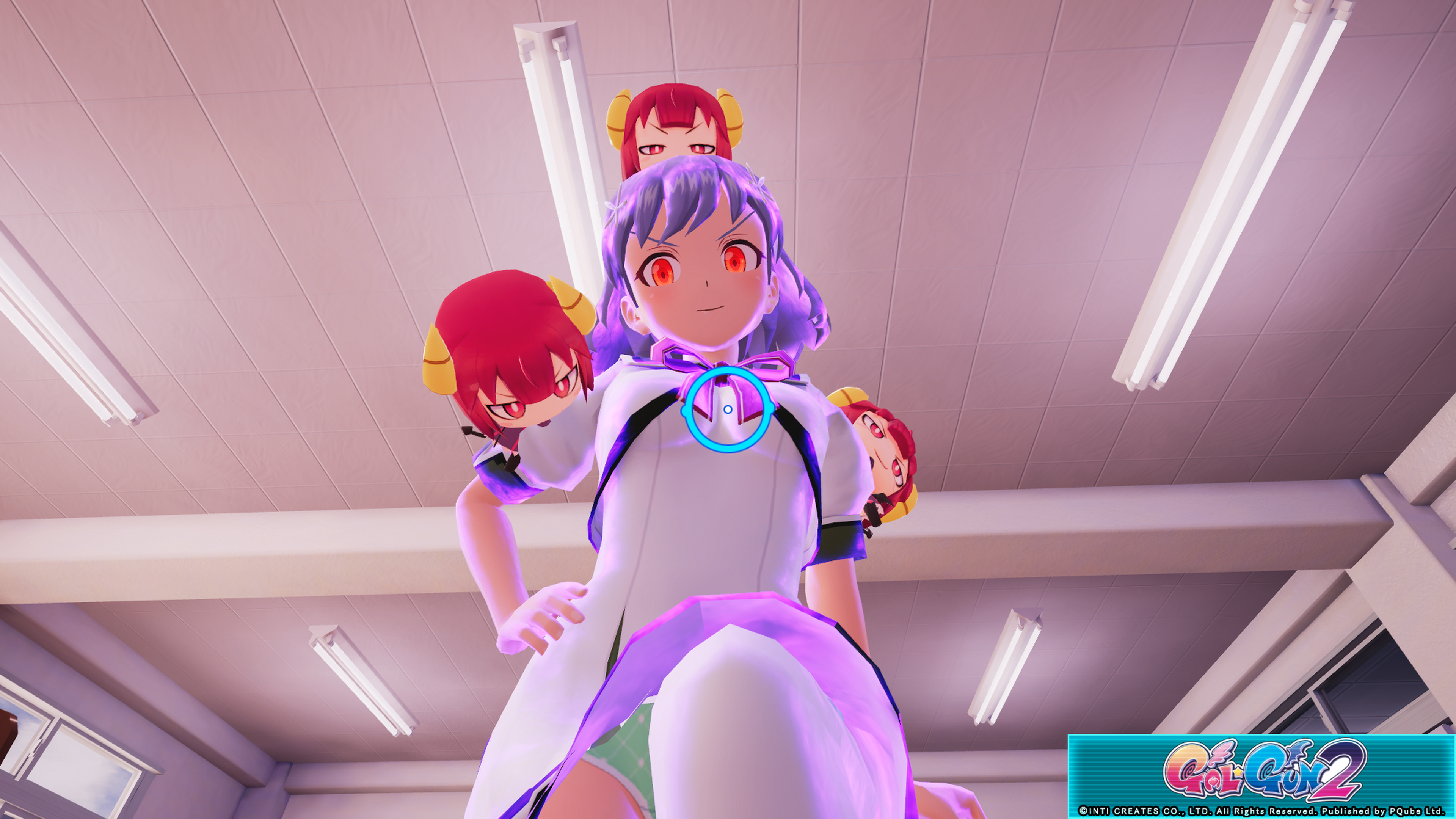 Gal Gun 2 Review Pic