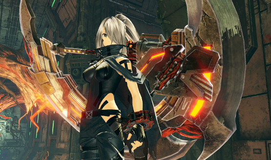 God Eater 3 gameplay videos