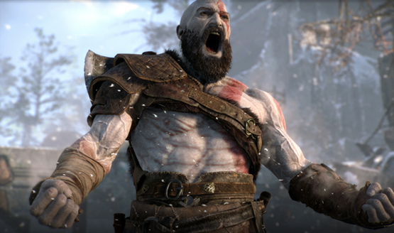 god of war file size