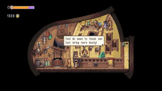 Owlboy PS4 review