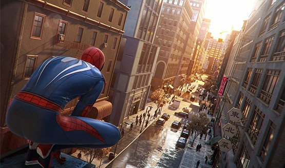 spider man screenshots