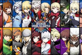 blazblue cross tag battle open beta